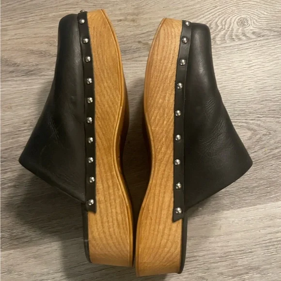 Musse & Cloud | Shoes | Musse Cloud Womens Clog Black  display picture 1